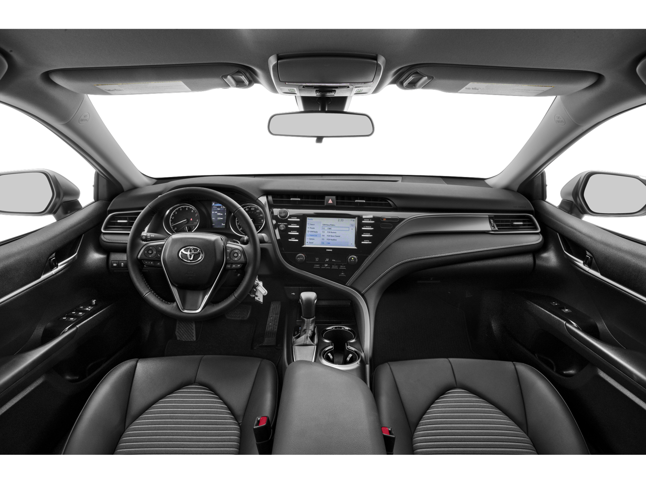 2020 Toyota Camry SE Nightshade Edition